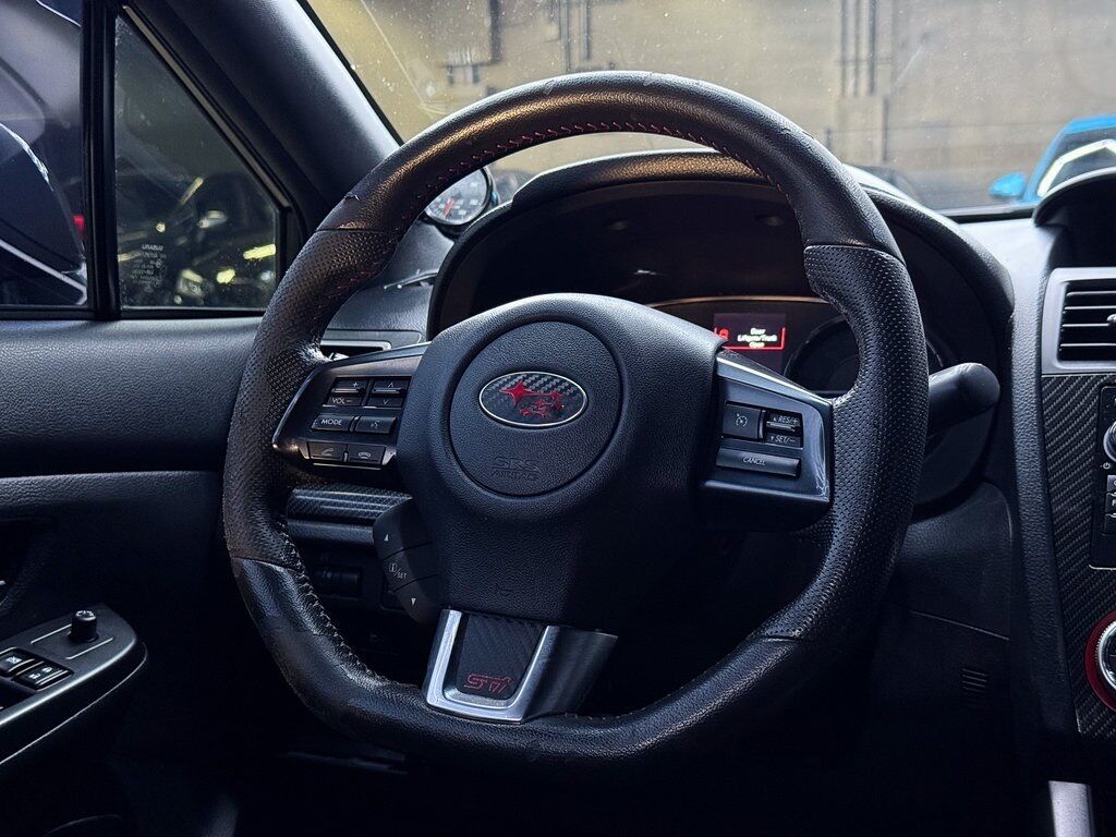 2015 Subaru Impreza WRX STi Portland OR