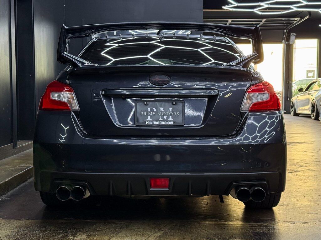 2015 Subaru Impreza WRX STi Portland OR