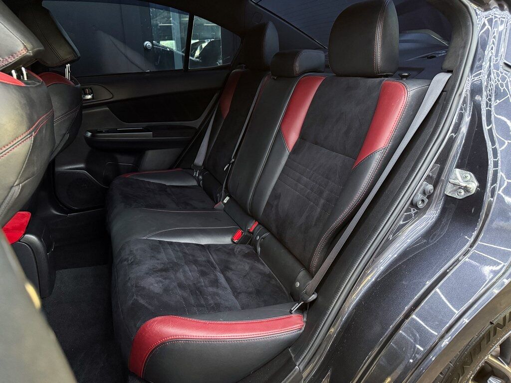 2015 Subaru Impreza WRX STi Portland OR