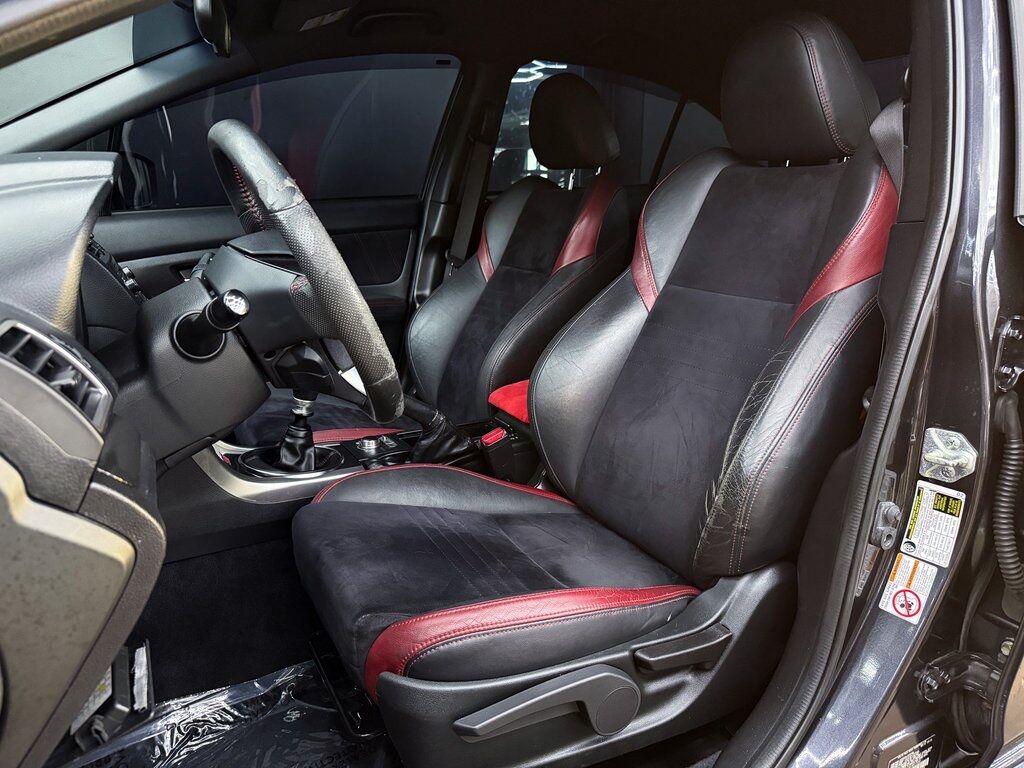 2015 Subaru Impreza WRX STi Portland OR