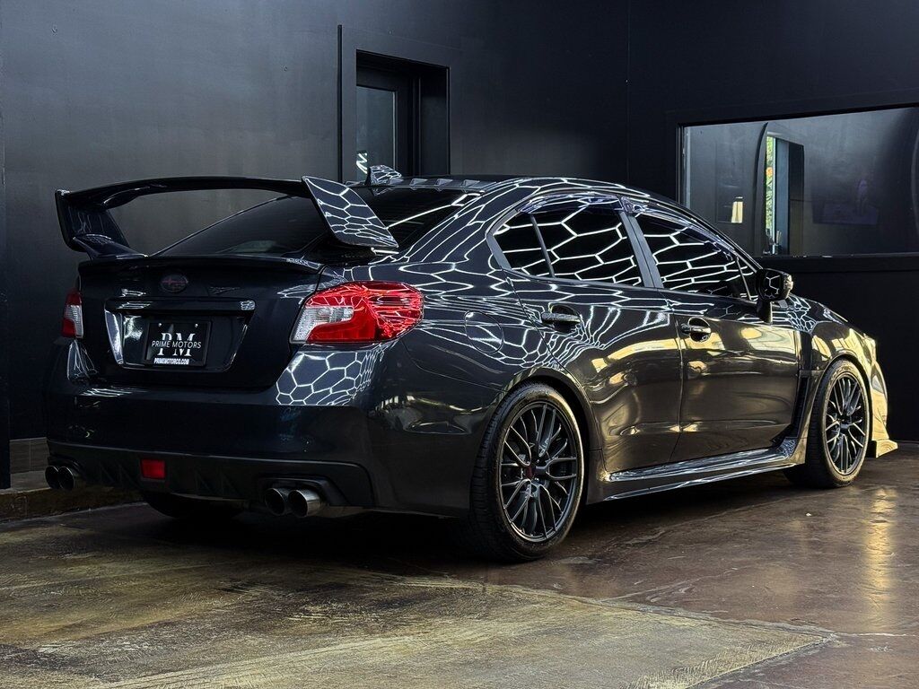 2015 Subaru Impreza WRX STi Portland OR