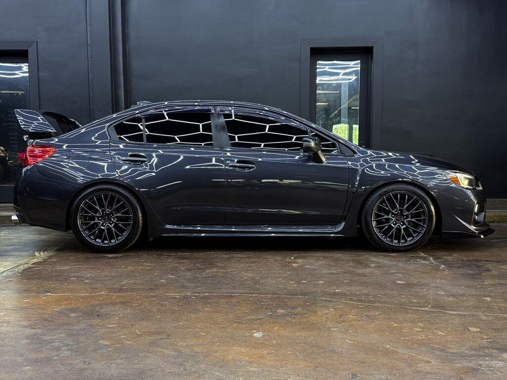 2015 Subaru Impreza WRX STi Portland OR