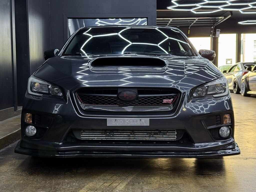 2015 Subaru Impreza WRX STi Portland OR