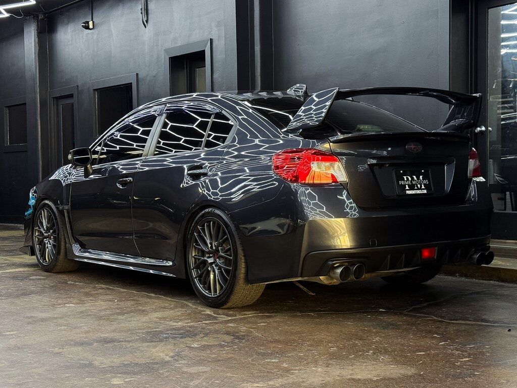 2015 Subaru Impreza WRX STi Portland OR