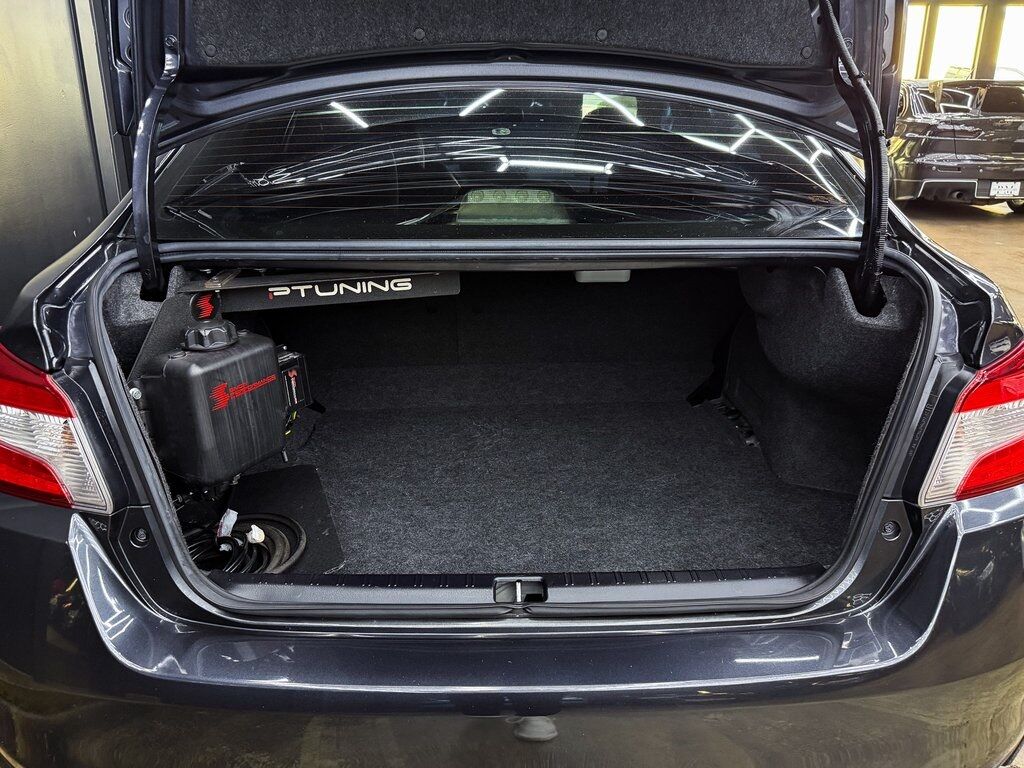 2015 Subaru Impreza WRX STi Portland OR