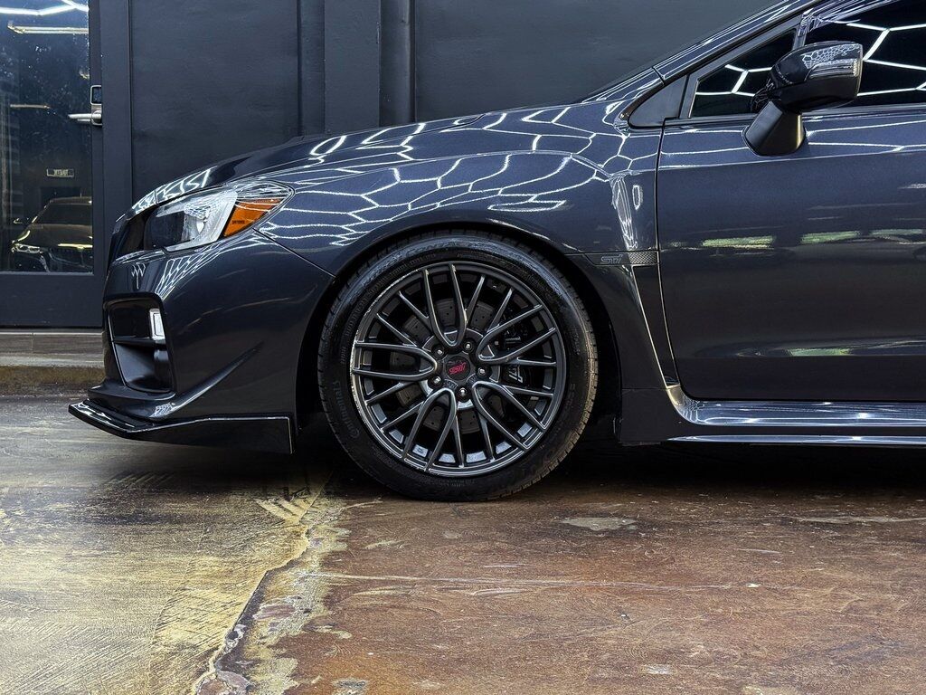 2015 Subaru Impreza WRX STi Portland OR