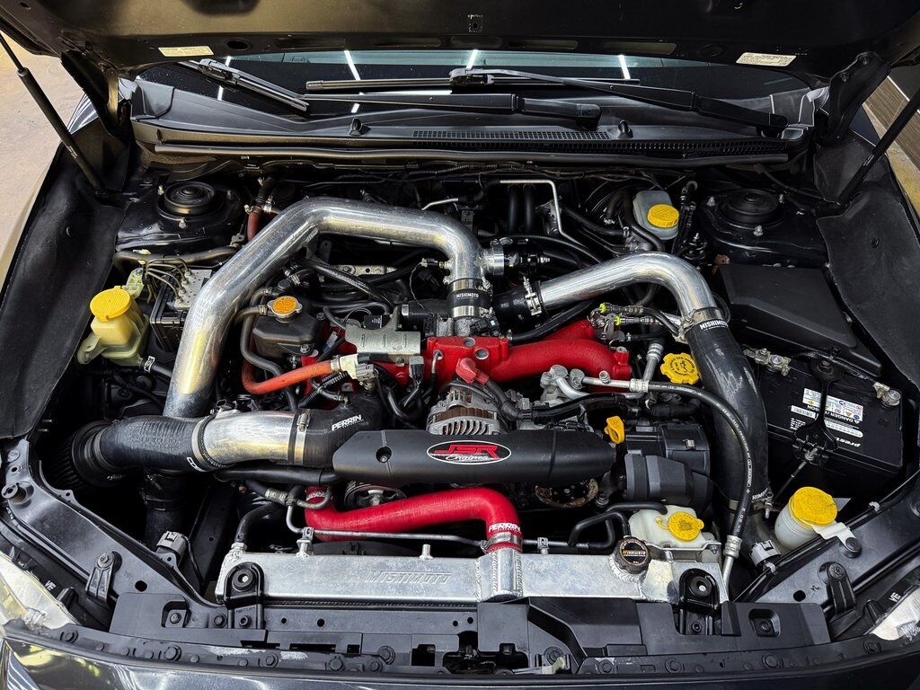 2015 Subaru Impreza WRX STi Portland OR