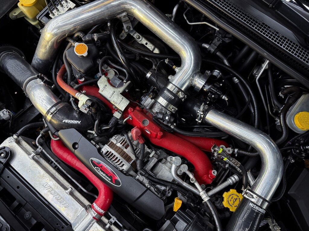 2015 Subaru Impreza WRX STi Portland OR