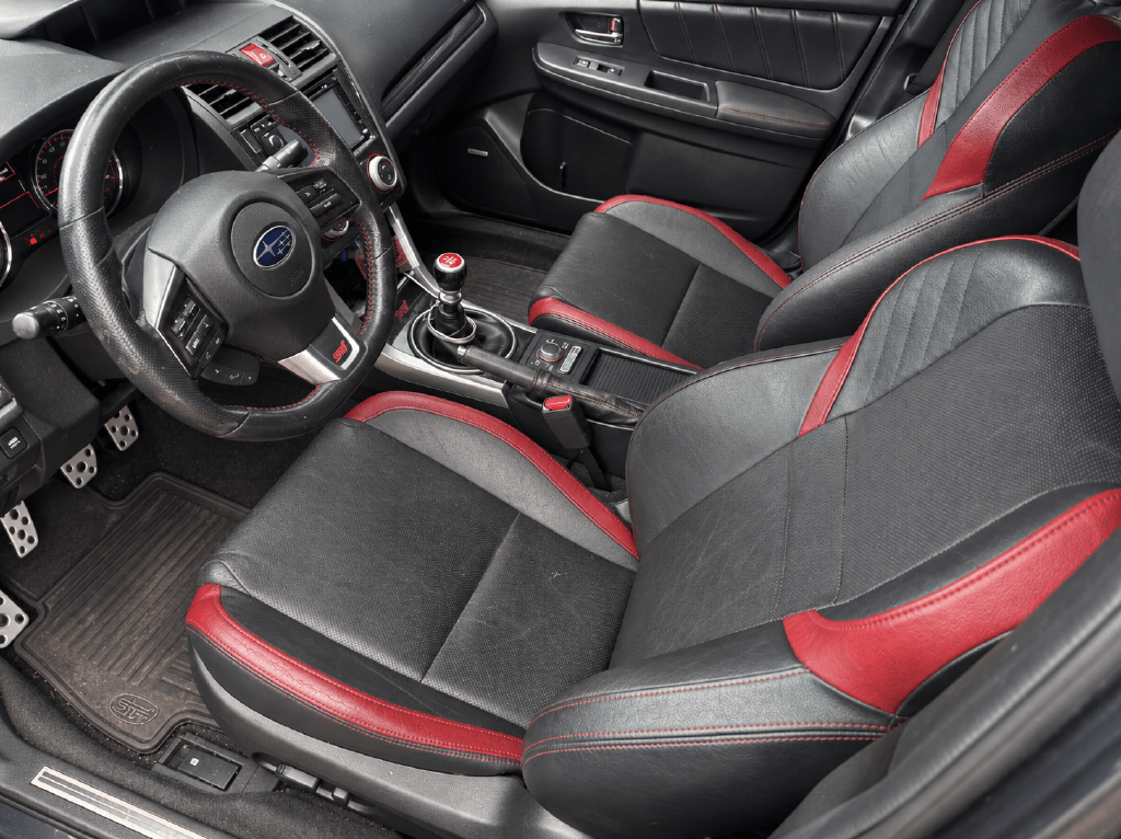 2015 Subaru Impreza WRX STi Tigard OR