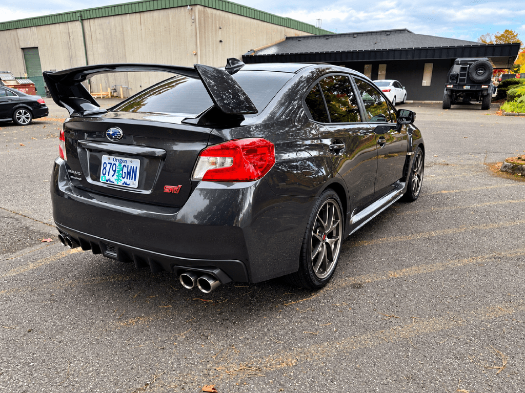 2015 Subaru Impreza WRX STi Tigard OR