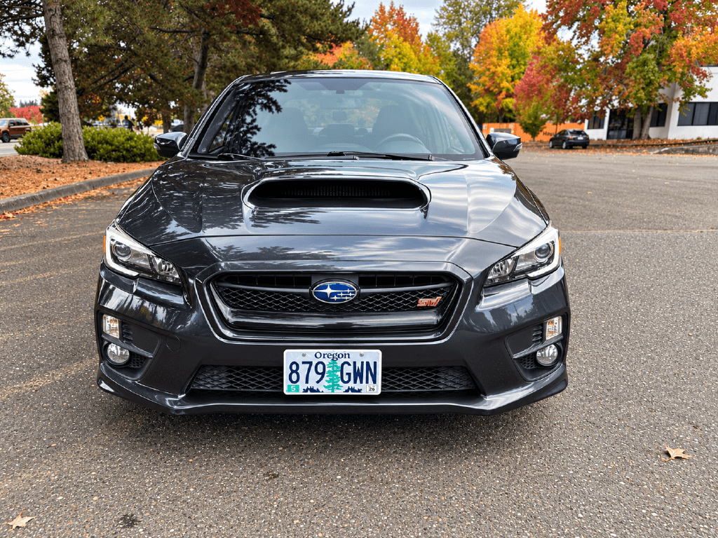 2015 Subaru Impreza WRX STi Tigard OR