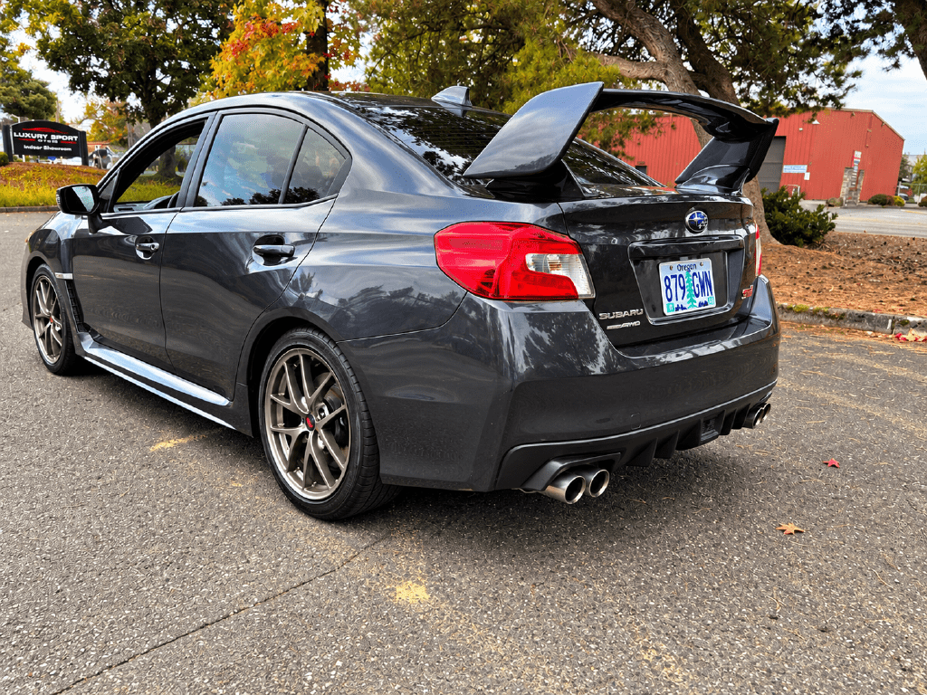 2015 Subaru Impreza WRX STi Tigard OR