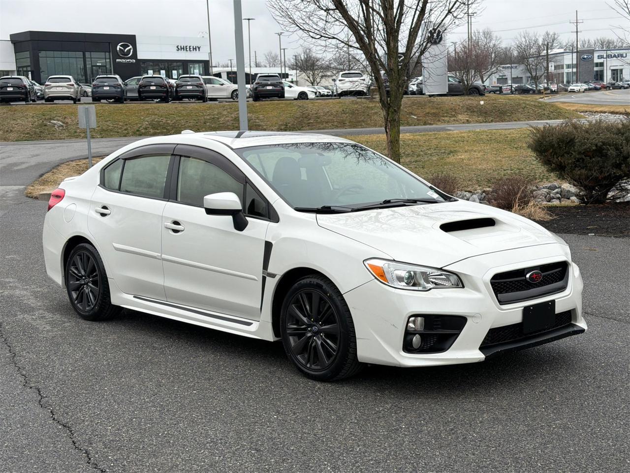 2015 Subaru Impreza WRX Hagerstown MD