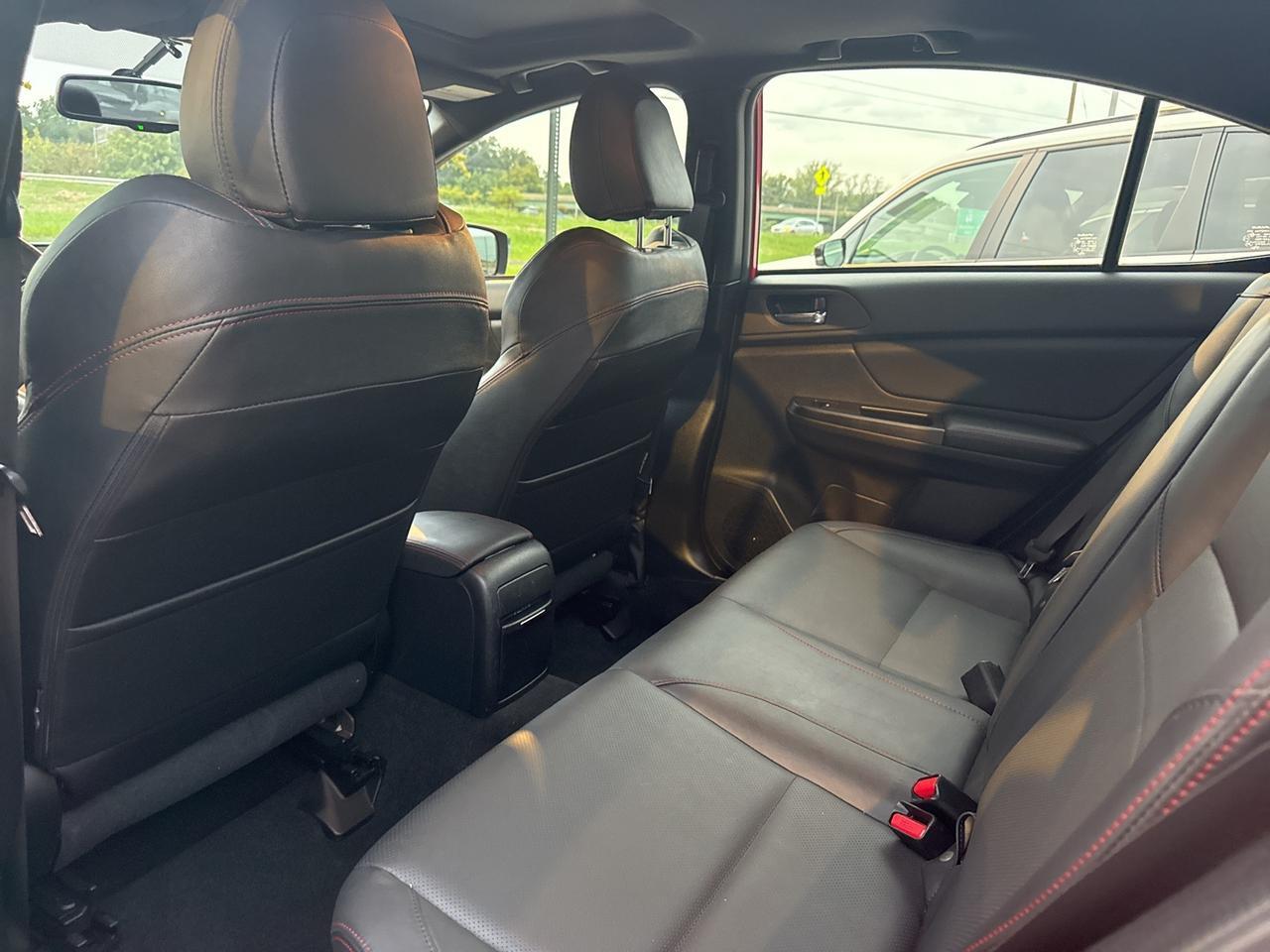 2015 Subaru Impreza WRX Springfield VA