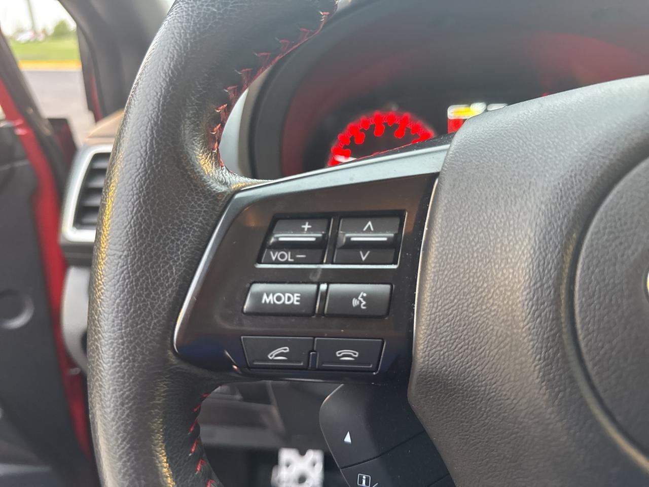 2015 Subaru Impreza WRX Springfield VA