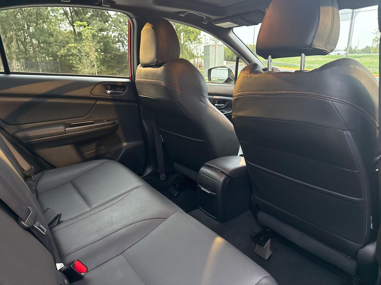 2015 Subaru Impreza WRX Springfield VA