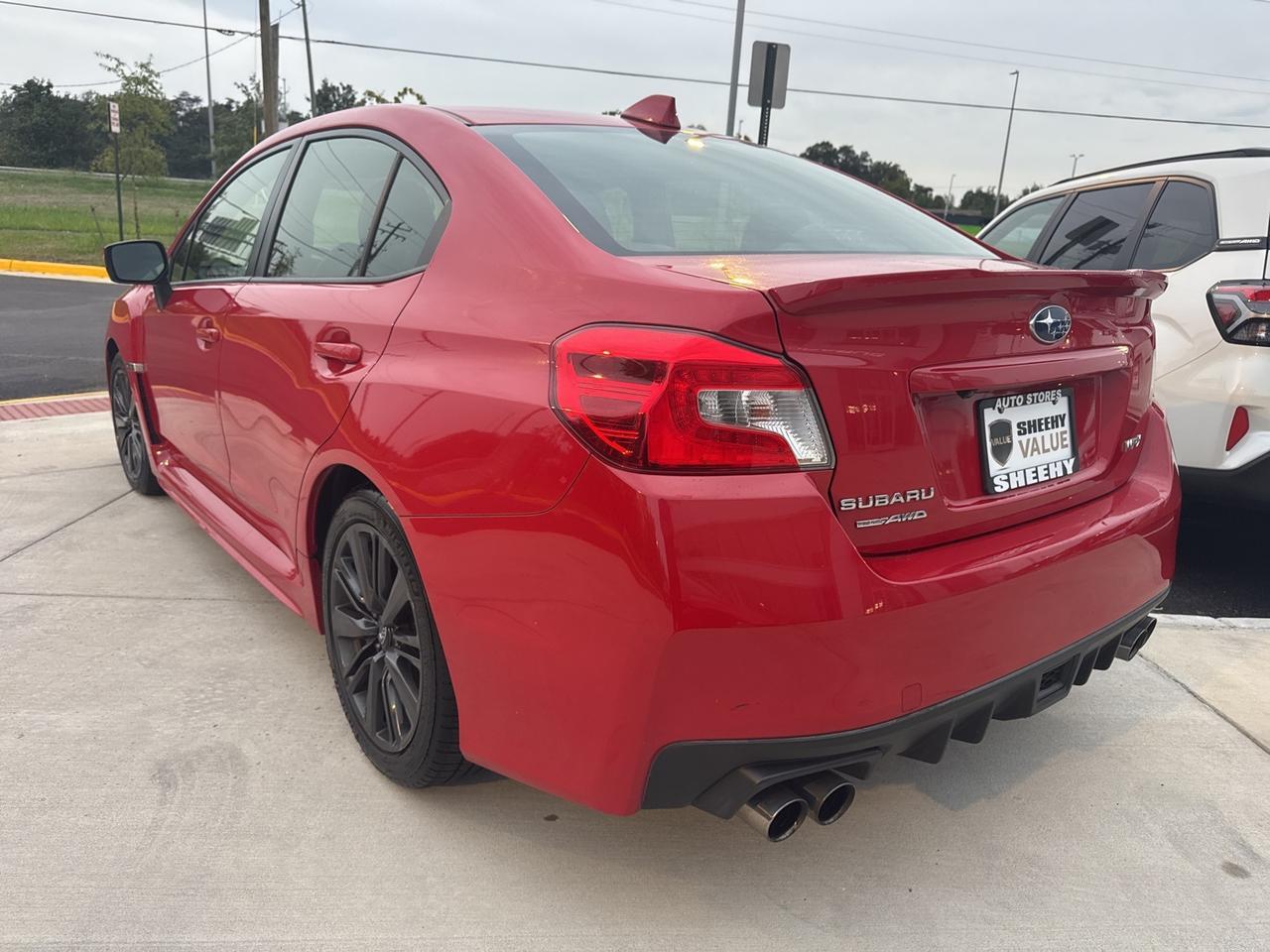 2015 Subaru Impreza WRX Springfield VA