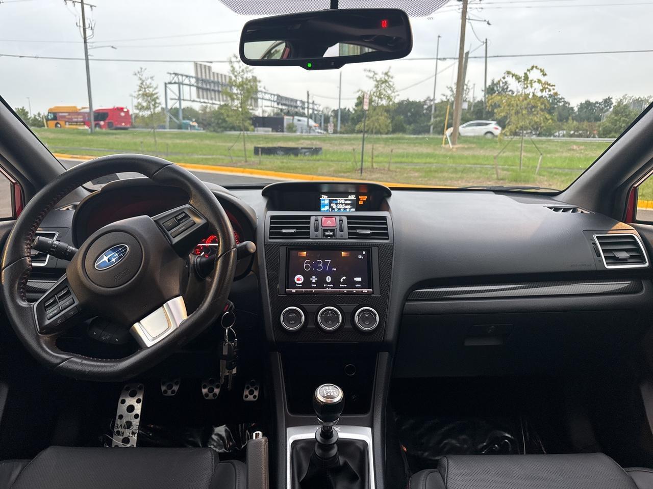2015 Subaru Impreza WRX Springfield VA