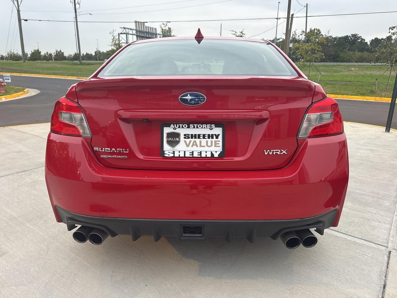 2015 Subaru Impreza WRX Springfield VA