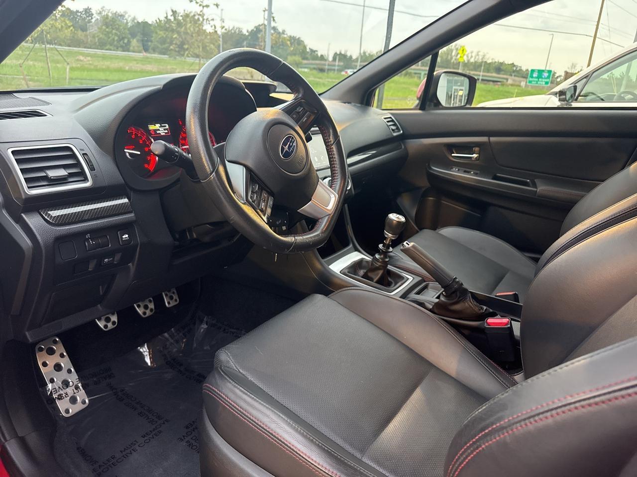 2015 Subaru Impreza WRX Springfield VA