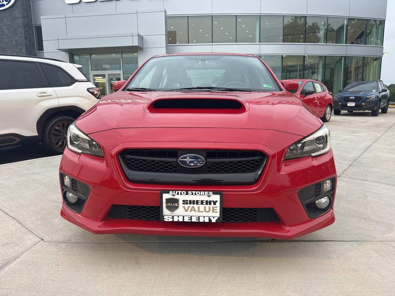 2015 Subaru Impreza WRX Springfield VA