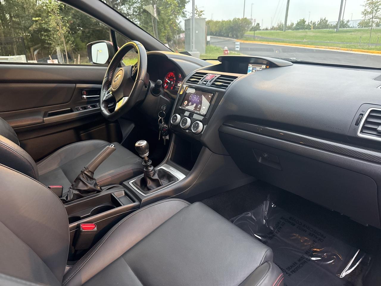 2015 Subaru Impreza WRX Springfield VA