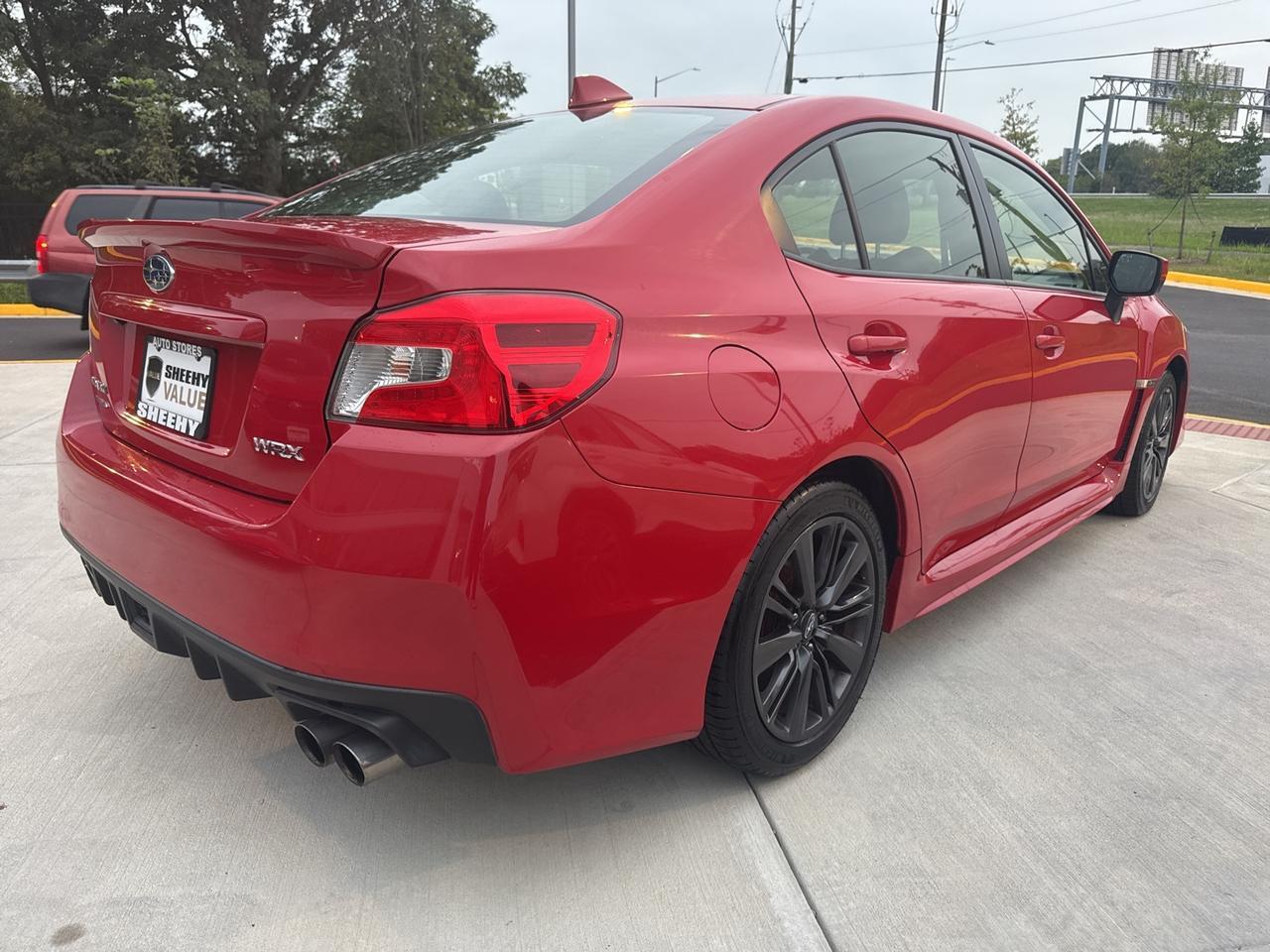 2015 Subaru Impreza WRX Springfield VA