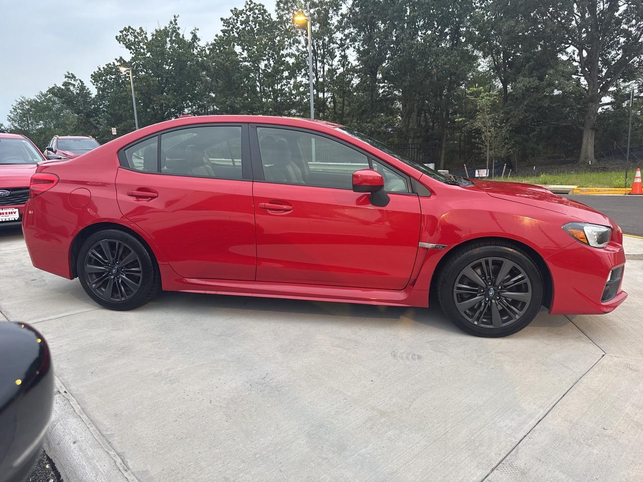 2015 Subaru Impreza WRX Springfield VA