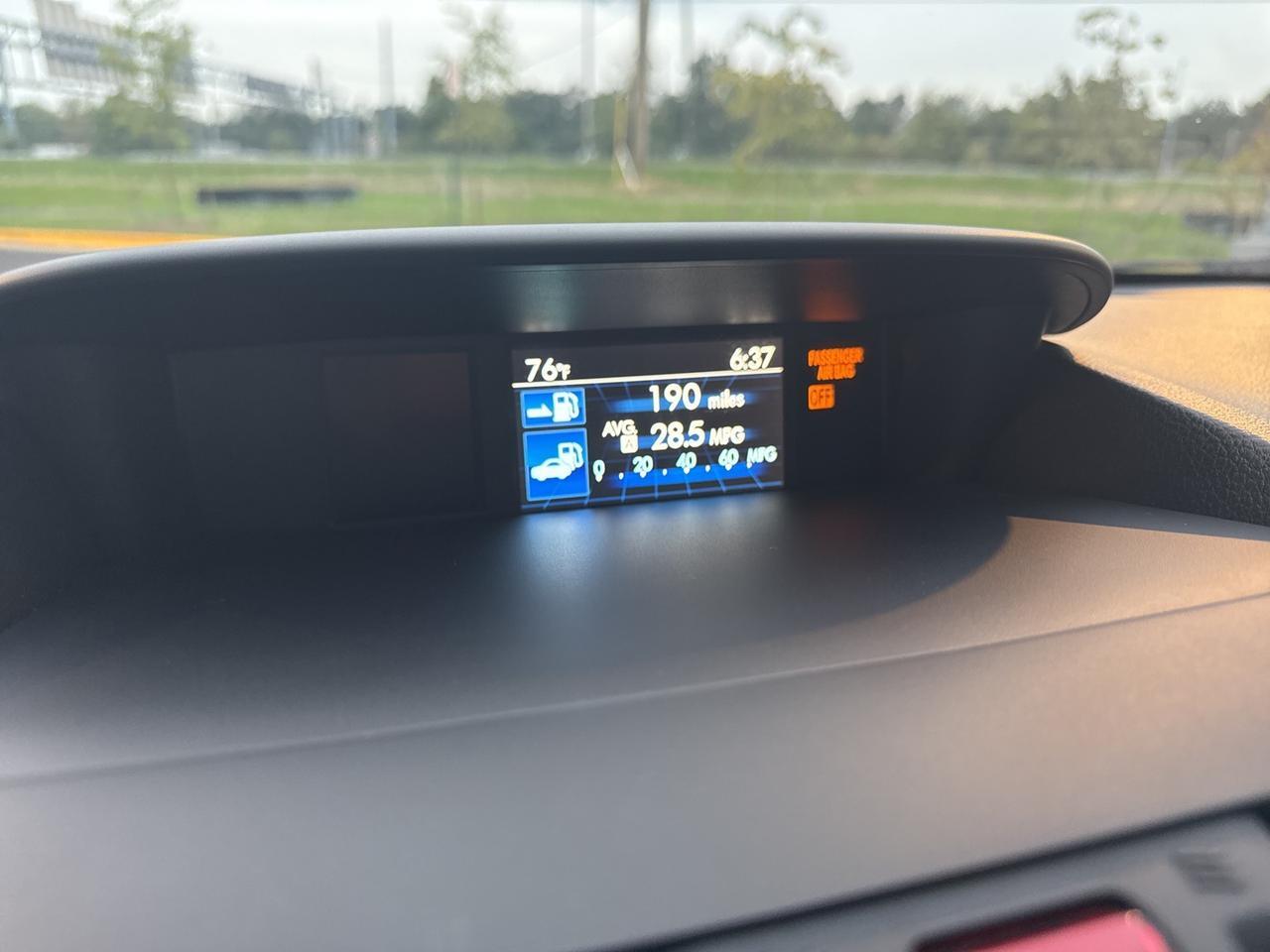 2015 Subaru Impreza WRX Springfield VA