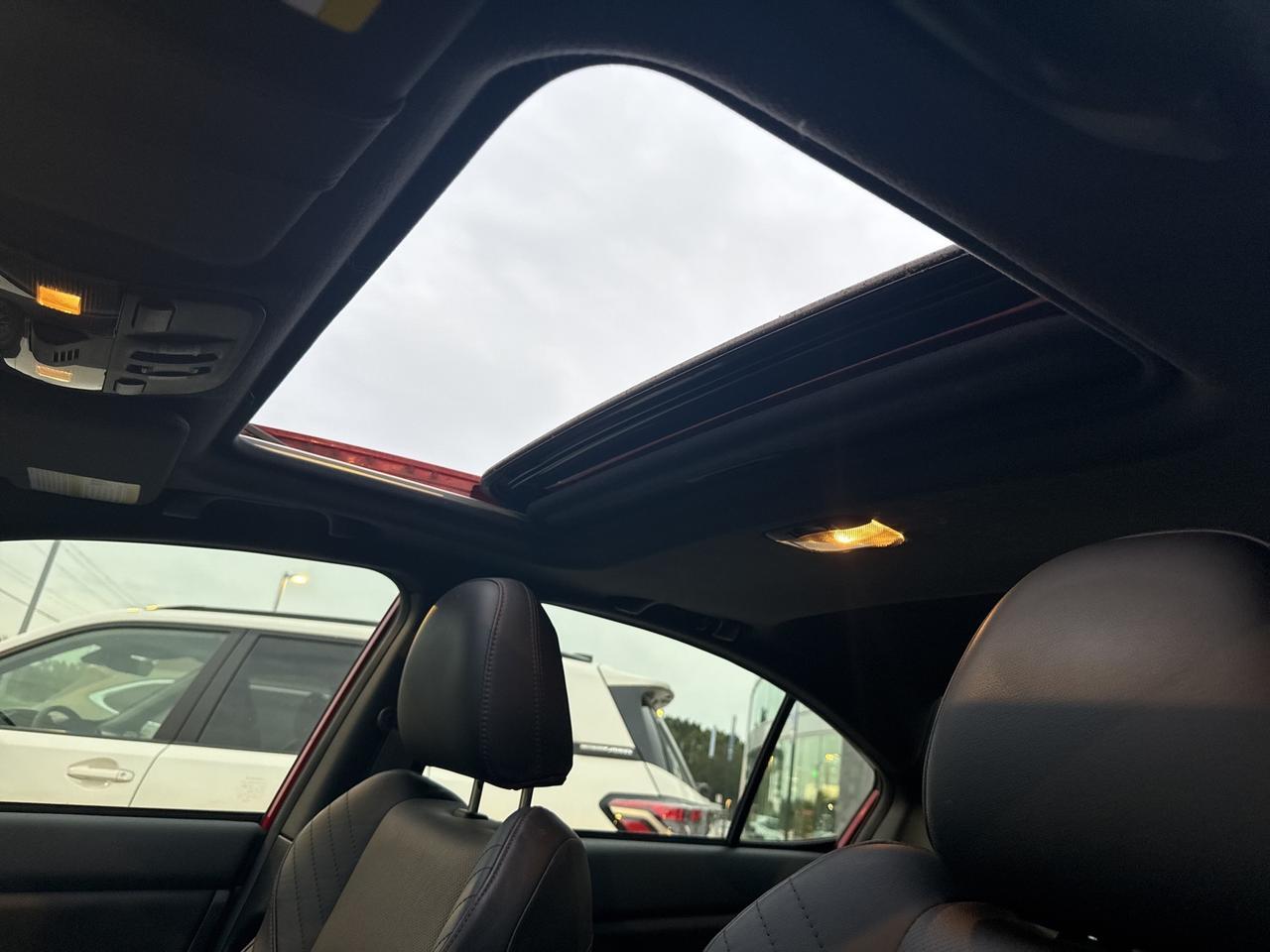 2015 Subaru Impreza WRX Springfield VA