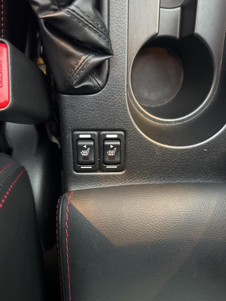 2015 Subaru Impreza WRX Springfield VA