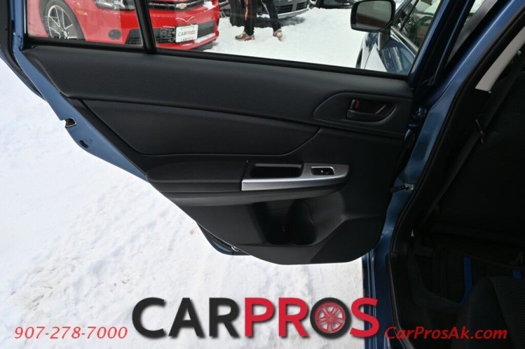 2015 Subaru Impreza Wagon - All Wheel Drive - Automatic - Power Windows & Door Locks - Bluetooth - Backup Camera Anchorage AK