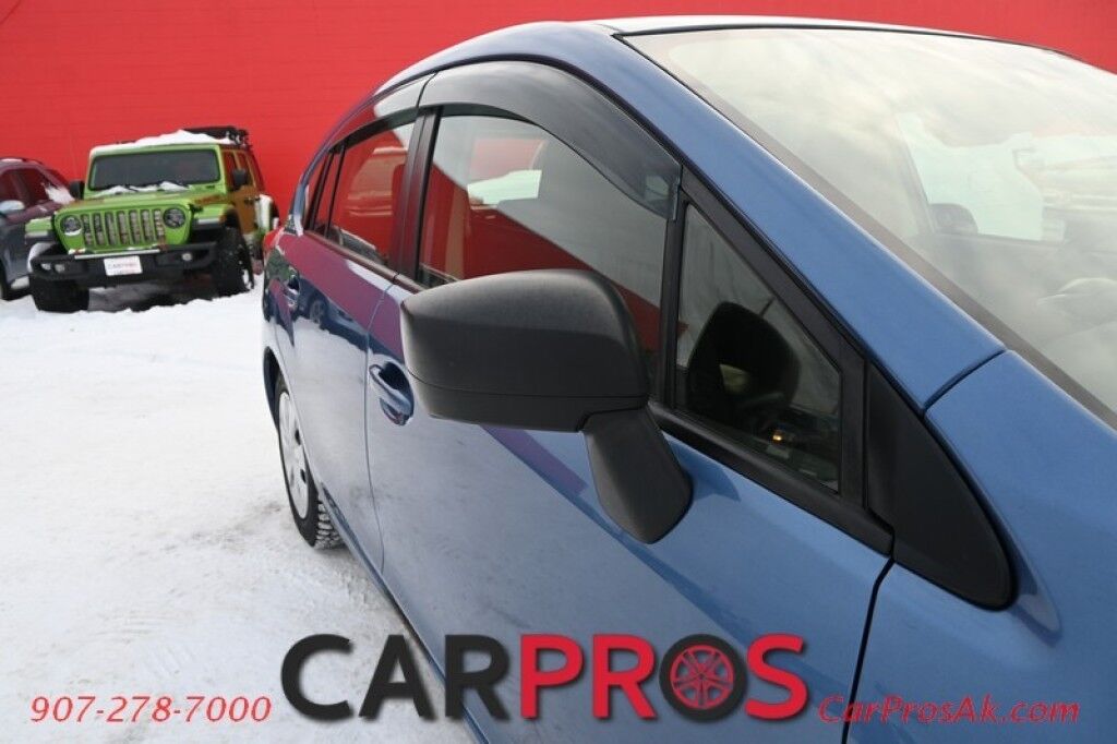 2015 Subaru Impreza Wagon - All Wheel Drive - Automatic - Power Windows & Door Locks - Bluetooth - Backup Camera Anchorage AK