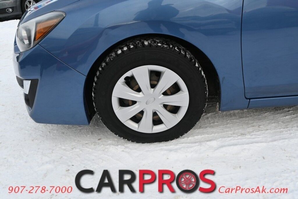 2015 Subaru Impreza Wagon - All Wheel Drive - Automatic - Power Windows & Door Locks - Bluetooth - Backup Camera Anchorage AK