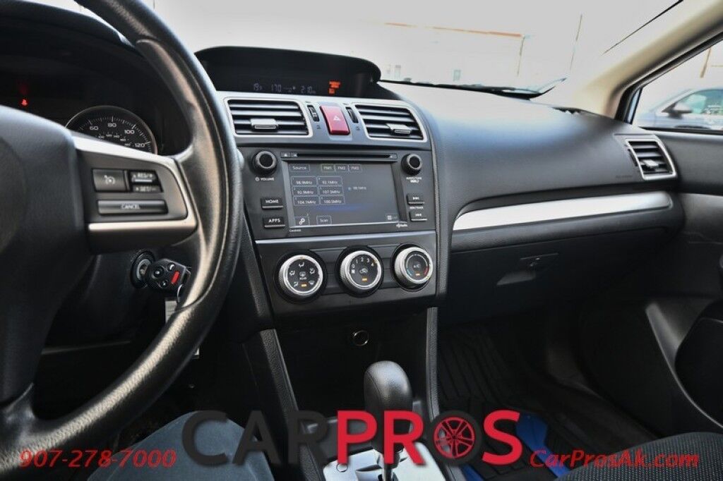 2015 Subaru Impreza Wagon - All Wheel Drive - Automatic - Power Windows & Door Locks - Bluetooth - Backup Camera Anchorage AK