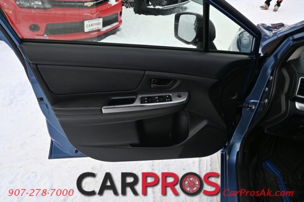 2015 Subaru Impreza Wagon - All Wheel Drive - Automatic - Power Windows & Door Locks - Bluetooth - Backup Camera Anchorage AK