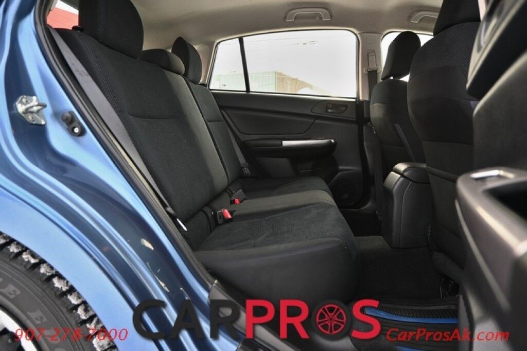 2015 Subaru Impreza Wagon - All Wheel Drive - Automatic - Power Windows & Door Locks - Bluetooth - Backup Camera Anchorage AK