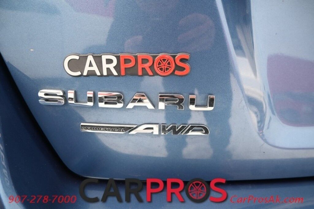 2015 Subaru Impreza Wagon - All Wheel Drive - Automatic - Power Windows & Door Locks - Bluetooth - Backup Camera Anchorage AK