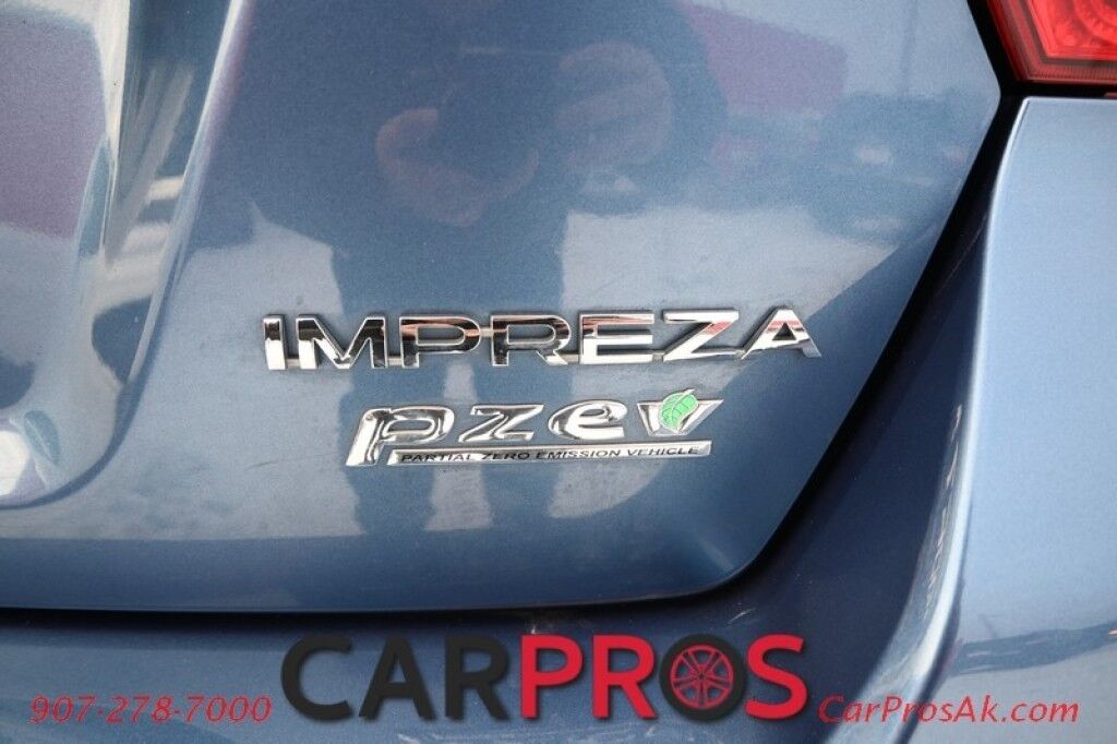 2015 Subaru Impreza Wagon - All Wheel Drive - Automatic - Power Windows & Door Locks - Bluetooth - Backup Camera Anchorage AK