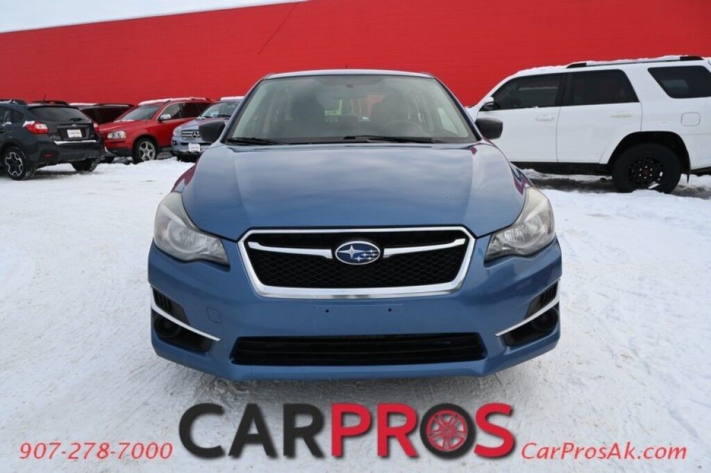 2015 Subaru Impreza Wagon - All Wheel Drive - Automatic - Power Windows & Door Locks - Bluetooth - Backup Camera