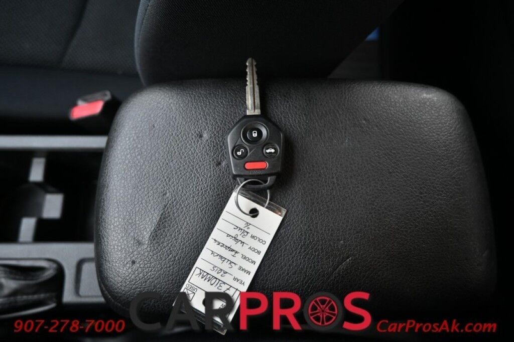 2015 Subaru Impreza Wagon - All Wheel Drive - Automatic - Power Windows & Door Locks - Bluetooth - Backup Camera Anchorage AK