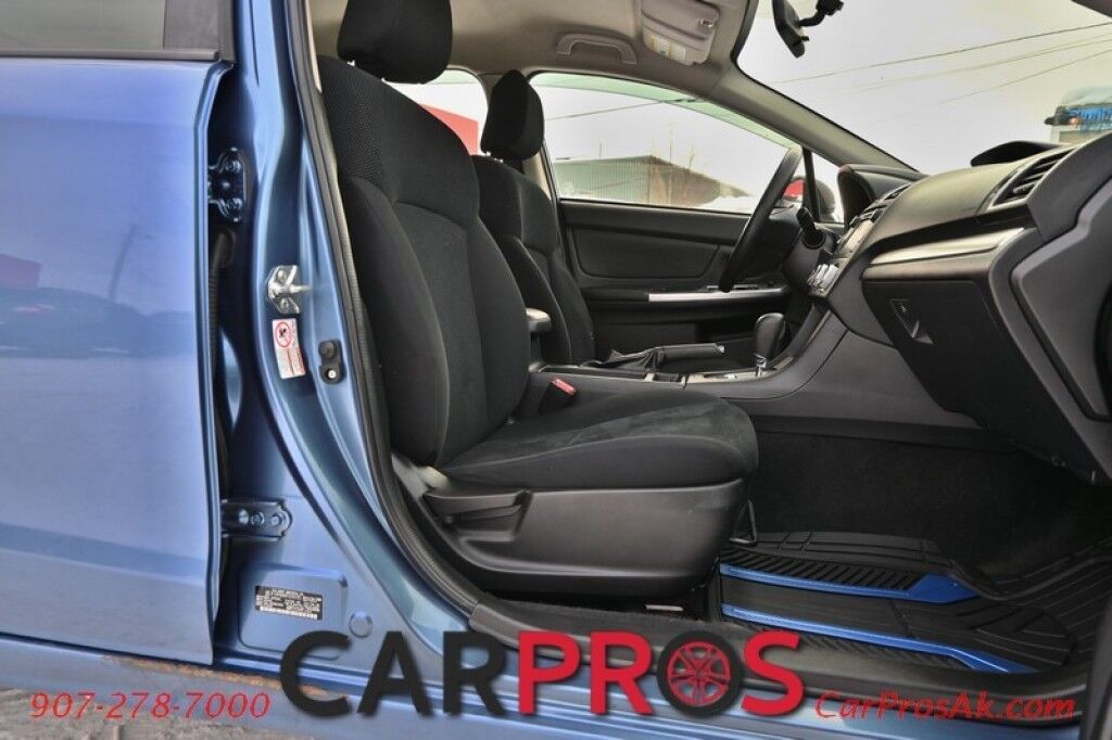 2015 Subaru Impreza Wagon - All Wheel Drive - Automatic - Power Windows & Door Locks - Bluetooth - Backup Camera Anchorage AK