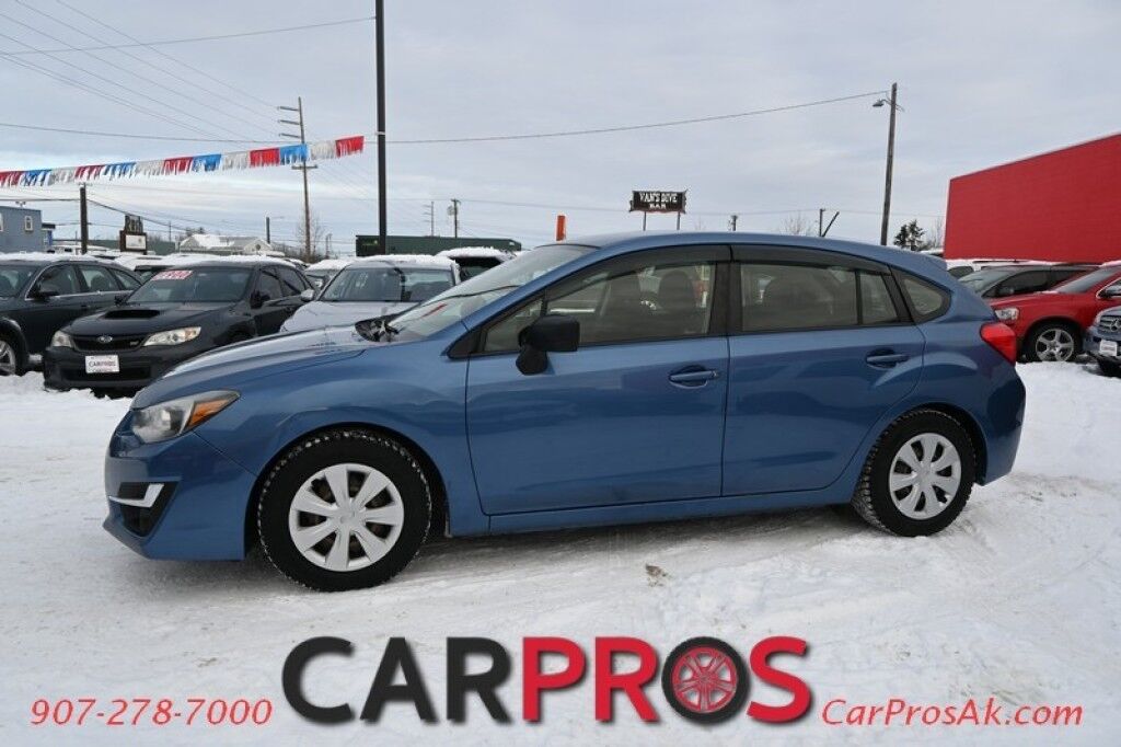 2015 Subaru Impreza Wagon - All Wheel Drive - Automatic - Power Windows & Door Locks - Bluetooth - Backup Camera