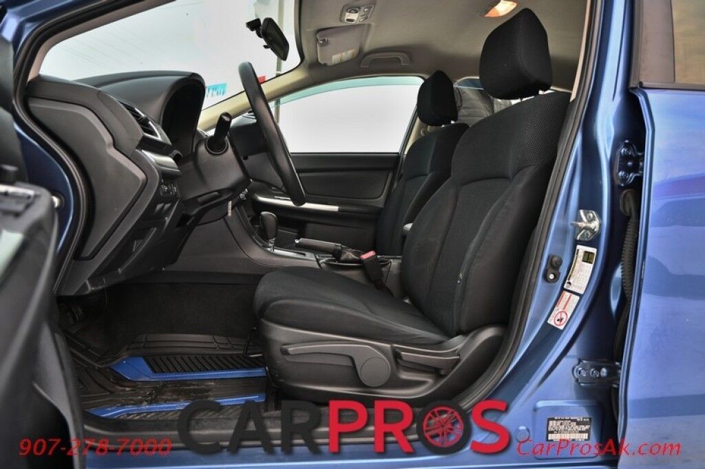 2015 Subaru Impreza Wagon - All Wheel Drive - Automatic - Power Windows & Door Locks - Bluetooth - Backup Camera Anchorage AK