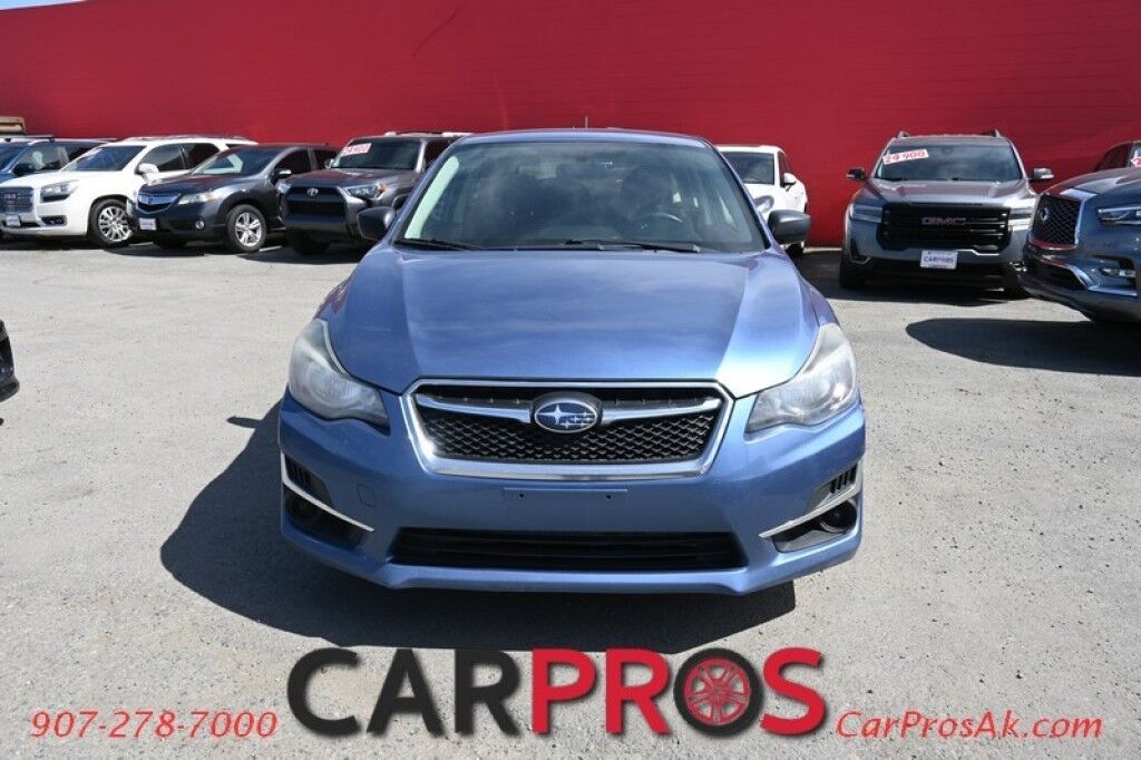 2015 Subaru Impreza Wagon - All Wheel Drive - Automatic - Power Windows & Door Locks - Bluetooth - Backup Camera