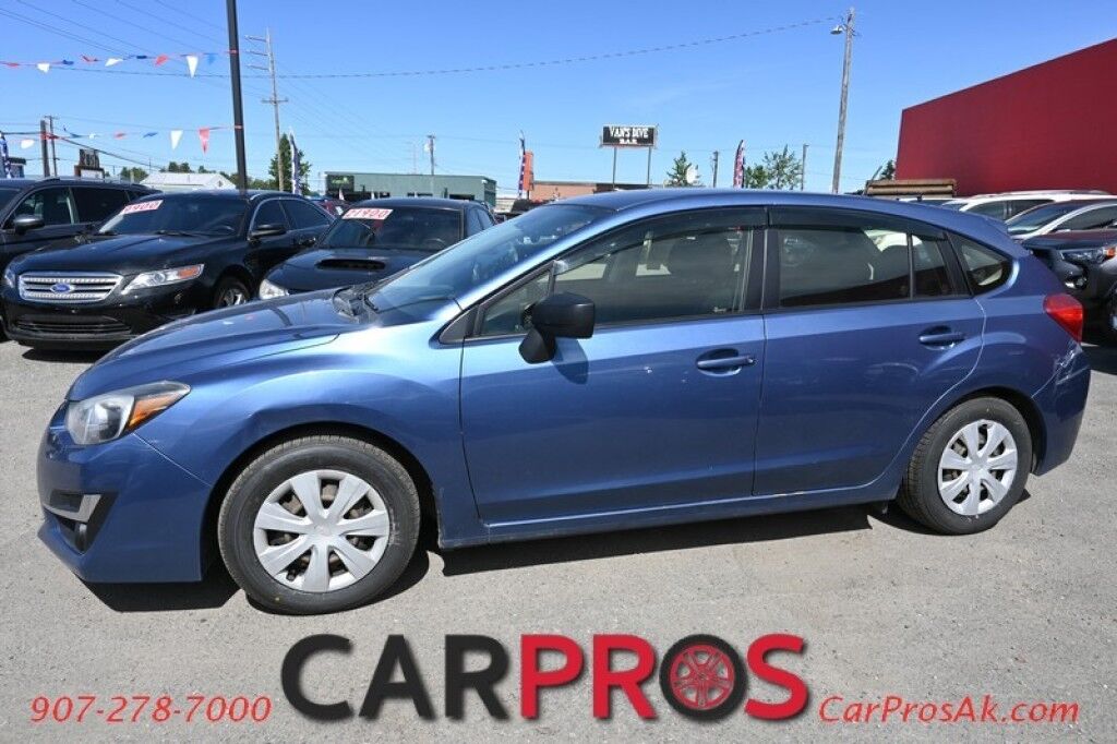 2015 Subaru Impreza Wagon - All Wheel Drive - Automatic - Power Windows & Door Locks - Bluetooth - Backup Camera