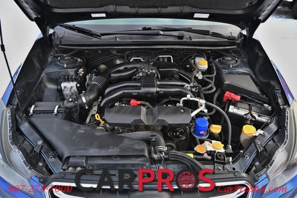 2015 Subaru Impreza Wagon - All Wheel Drive - Automatic - Power Windows & Door Locks - Bluetooth - Backup Camera Anchorage AK