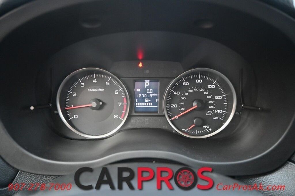 2015 Subaru Impreza Wagon 2.0I - All Wheel Drive - Keyless Entry - Power Windows & Door Locks - Bluetooth - Backup Camera Anchorage AK