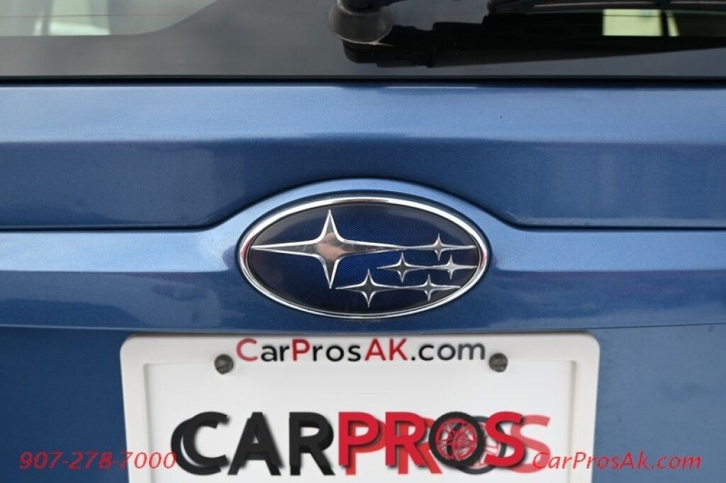 2015 Subaru Impreza Wagon 2.0I - All Wheel Drive - Keyless Entry - Power Windows & Door Locks - Bluetooth - Backup Camera Anchorage AK