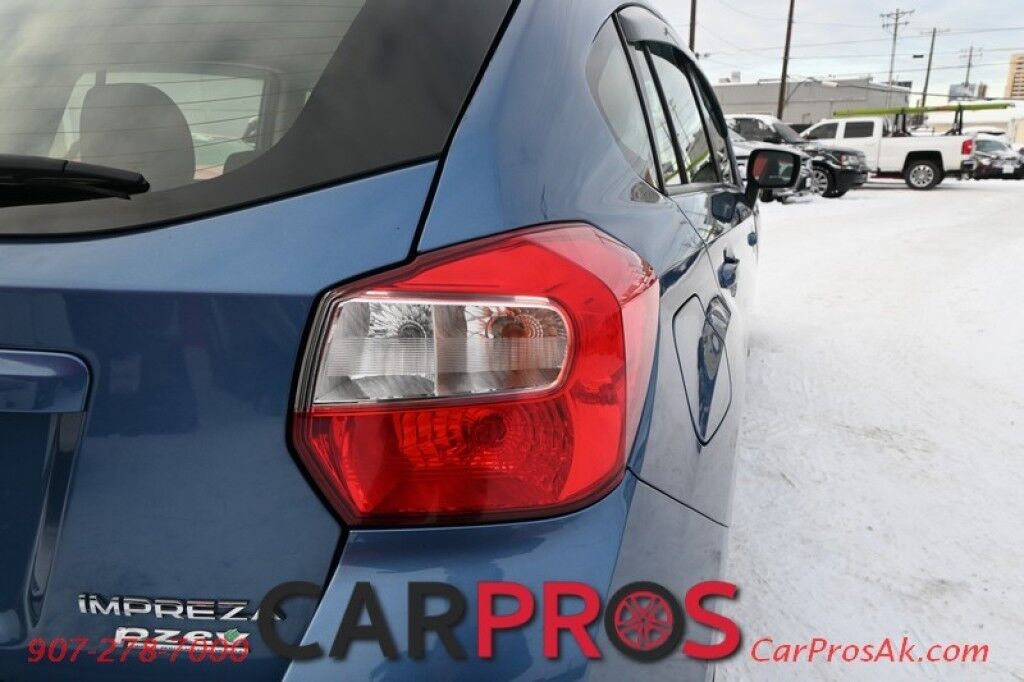 2015 Subaru Impreza Wagon 2.0I - All Wheel Drive - Keyless Entry - Power Windows & Door Locks - Bluetooth - Backup Camera Anchorage AK